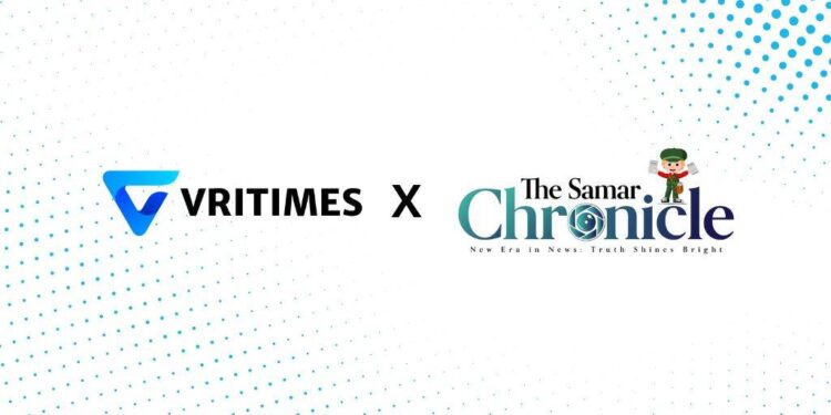 VRITIMES Collaborates with SamarChronicle.com to Boost Press Release Distribution in Samar