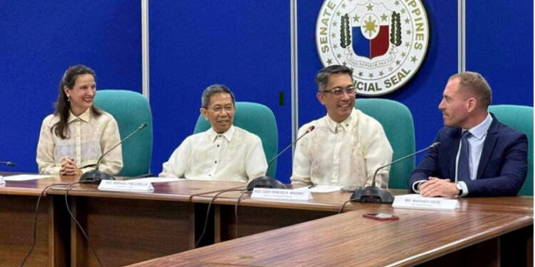 REURASIA supports HDF Energy’s Green Hydrogen Initiative in the Philippines
